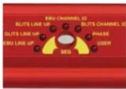 Sonifex Redbox RB-TGHDX - Sequence Button &amp; LEDs - 2