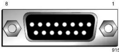 Sonifex Redbox RB-TGHDX - Studio 1-3 Control Port Connection Details - 1