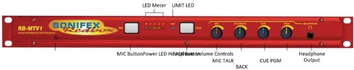 Sonifex Redbox RB-TGHDX - Introduction - 1