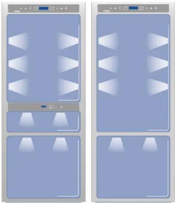 Fhiaba KS8990FW6A - Lighting - 1