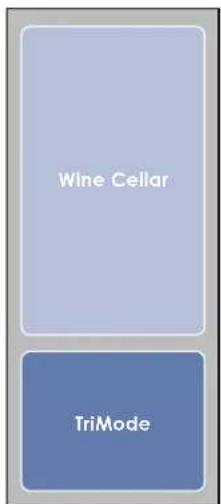 Wine Cellar TriMode