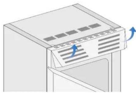 Fhiaba S5990TWT3A - Condenser cleaning 11.2 - 1