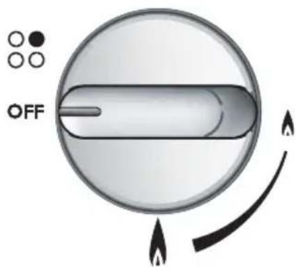 Fisher & Paykel CG604CWFW1 - Gas burners - 4