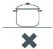 Fisher & Paykel CG604CWFW1 - Matching cookware to burner - 5