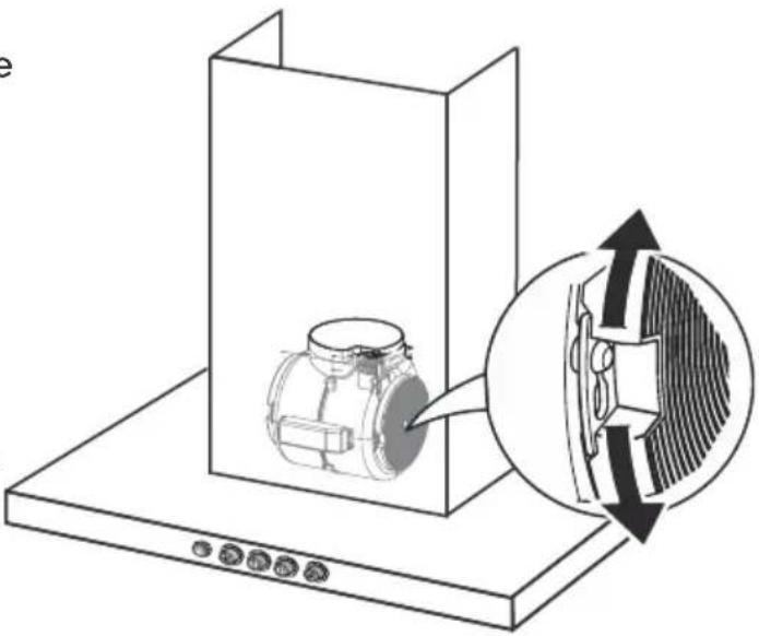 IKEA ANPASSA 703.658.26 - Charcoal Filter - 1
