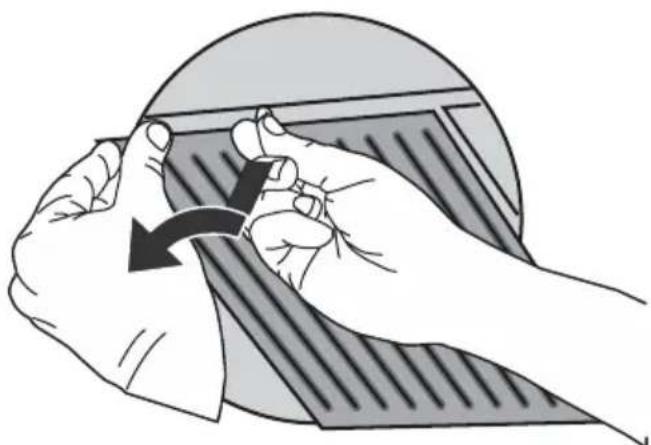 IKEA ANPASSA 703.658.26 - Grease Filters - 1
