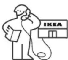 IKEA ANPASSA 703.658.26 - How to reach us if you need our service - 1