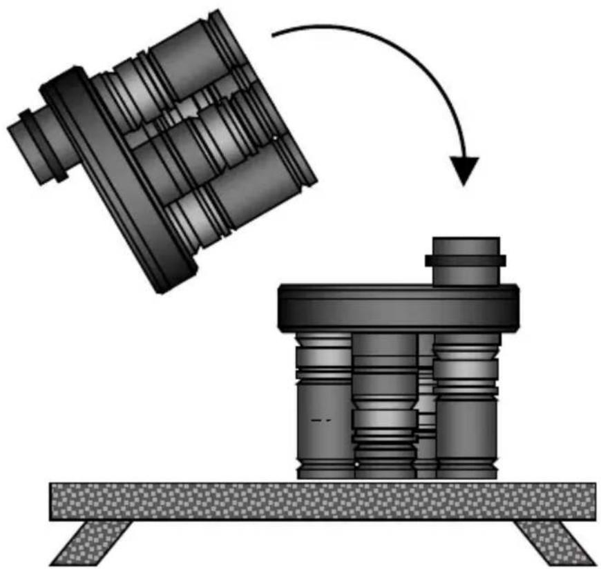 AstronSCIENTIFIC The Hermes Traveller - Mounting your eyepieces in the ROTARION - 13