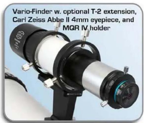 AstronSCIENTIFIC The Hermes Traveller - Variable viewing position, as you desire: - 1