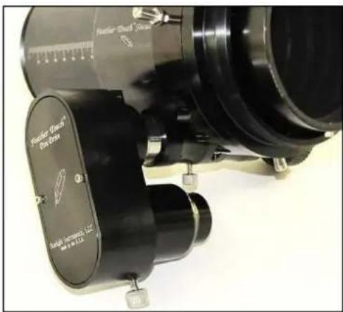 AstronSCIENTIFIC The Hermes Traveller - TV-85 Focuser &amp; 4.2. StarLight Motor Focuser SI-PDMS--POSI DRIVE MOTOR SYSTEM - 31