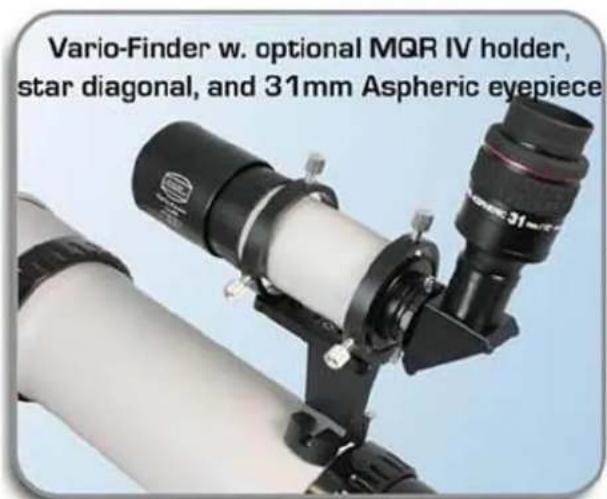 AstronSCIENTIFIC The Hermes Traveller - Variable viewing position, as you desire: - 2