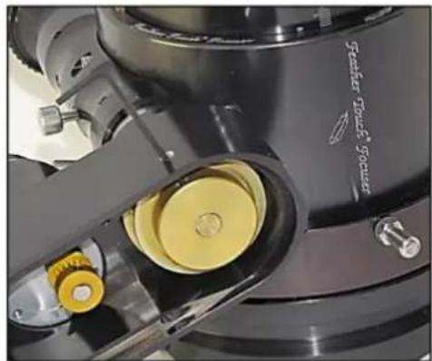 AstronSCIENTIFIC The Hermes Traveller - TV-85 Focuser &amp; 4.2. StarLight Motor Focuser SI-PDMS--POSI DRIVE MOTOR SYSTEM - 22