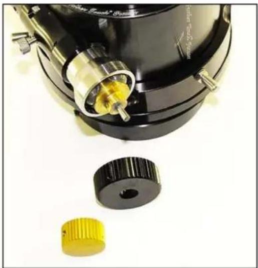 AstronSCIENTIFIC The Hermes Traveller - TV-85 Focuser &amp; 4.2. StarLight Motor Focuser SI-PDMS--POSI DRIVE MOTOR SYSTEM - 13