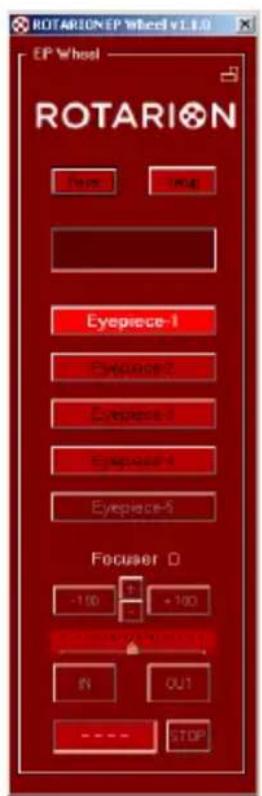 AstronSCIENTIFIC The Hermes Traveller - Mini Control (31) - 2