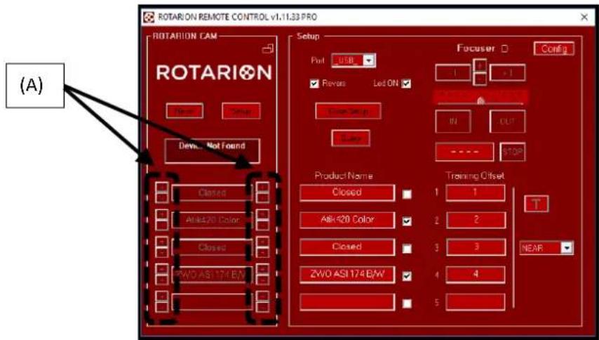 AstronSCIENTIFIC The Hermes Traveller - ROTARION Remote Control PRO software - 2