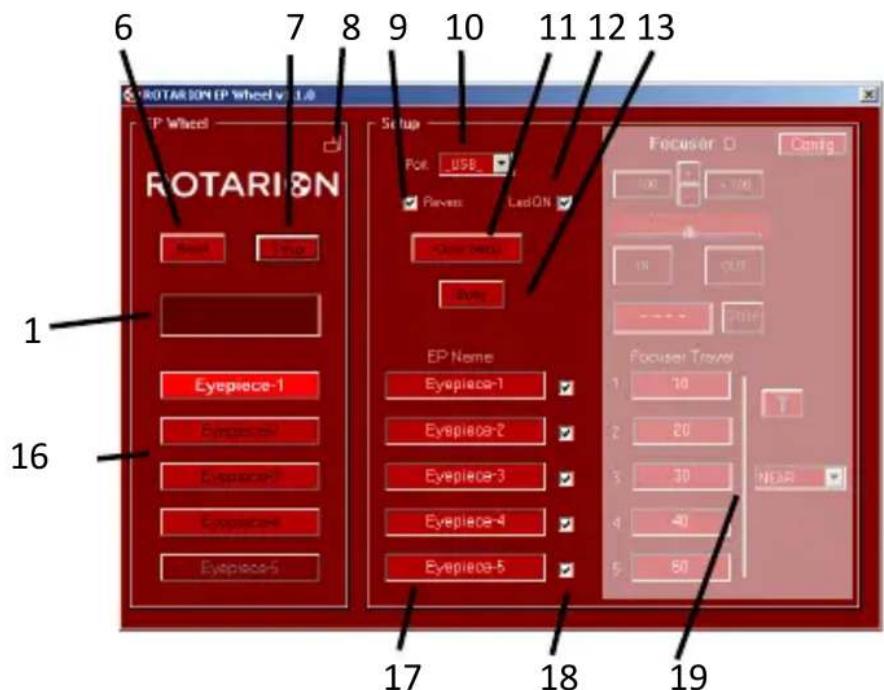 AstronSCIENTIFIC The Hermes Traveller - ROTARION activation - 1