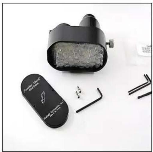AstronSCIENTIFIC The Hermes Traveller - TV-85 Focuser &amp; 4.2. StarLight Motor Focuser SI-PDMS--POSI DRIVE MOTOR SYSTEM - 4
