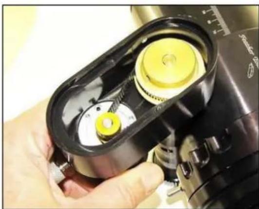 AstronSCIENTIFIC The Hermes Traveller - TV-85 Focuser &amp; 4.2. StarLight Motor Focuser SI-PDMS--POSI DRIVE MOTOR SYSTEM - 27