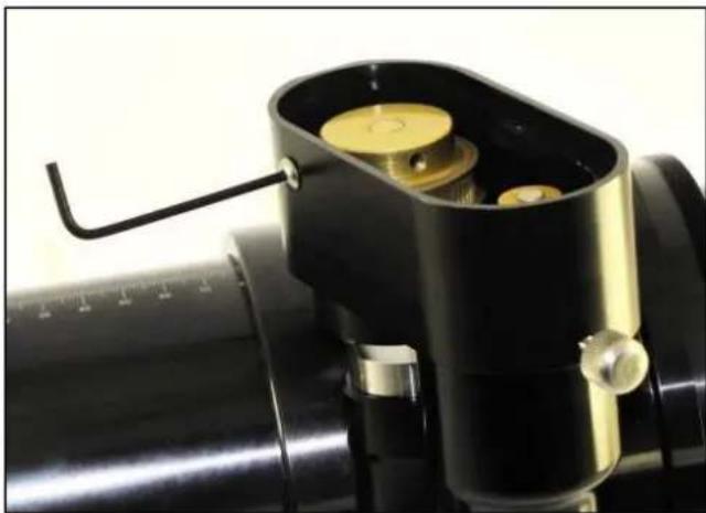 AstronSCIENTIFIC The Hermes Traveller - TV-85 Focuser &amp; 4.2. StarLight Motor Focuser SI-PDMS--POSI DRIVE MOTOR SYSTEM - 29