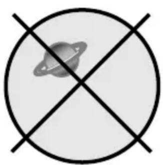 AstronSCIENTIFIC The Hermes Traveller - Viewing objects with ROTARION - 1
