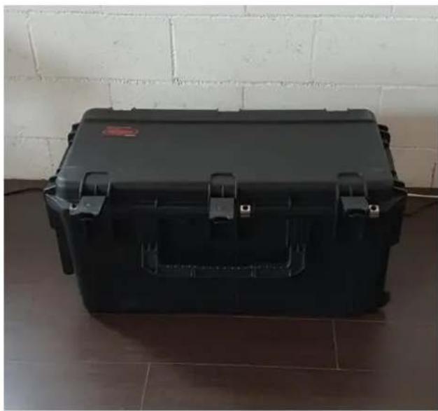 AstronSCIENTIFIC The Hermes Traveller - Hermes Traveller transport case. - 1