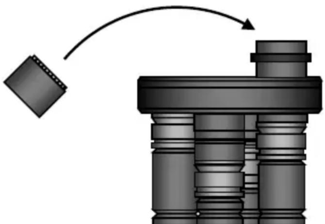 AstronSCIENTIFIC The Hermes Traveller - Mounting the ROTARION on your telescope. - 1