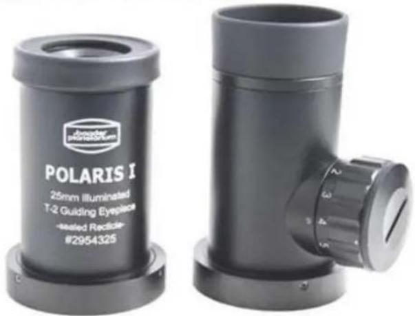 AstronSCIENTIFIC The Hermes Traveller - Baader 60mm VARIO Finder - with 60/250mm ASTRO objective - 1
