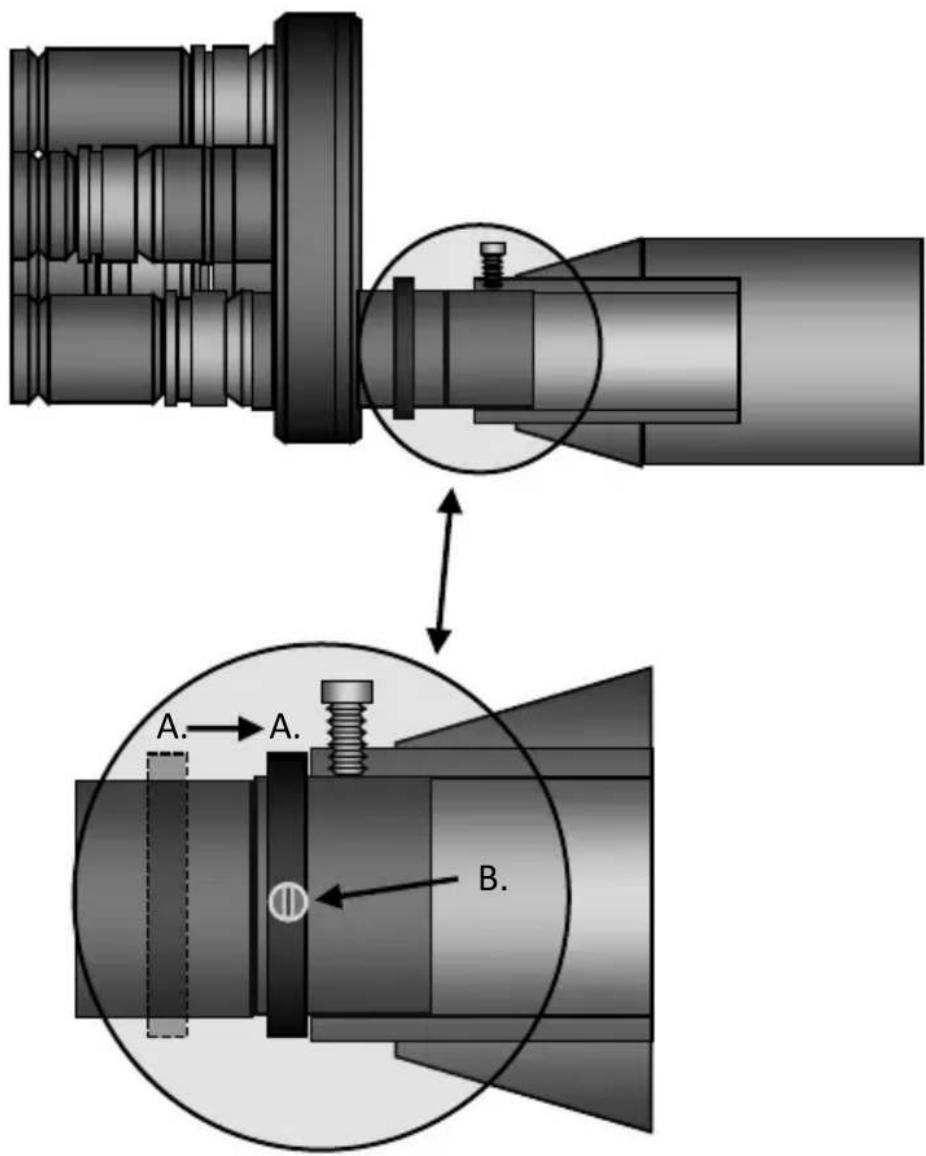 AstronSCIENTIFIC The Hermes Traveller - Mounting the ROTARION on your telescope. - 4