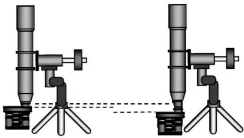 AstronSCIENTIFIC The Hermes Traveller - CRAYFORD AND RACK-AND-PINION FOCUSERS - 2