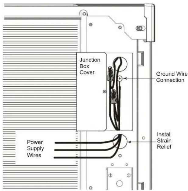 Scotsman C0722ABC - Drain Tubing: - 2