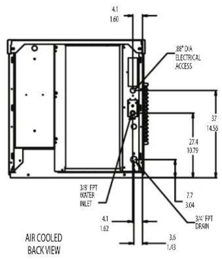 Scotsman C0722ABC - Other Bins & Applications: - 2