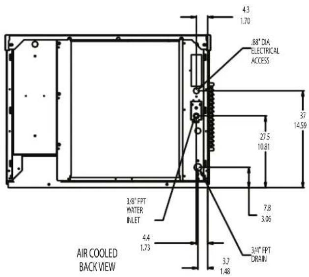 Scotsman C0722ABC - Other Bins & Applications: - 4