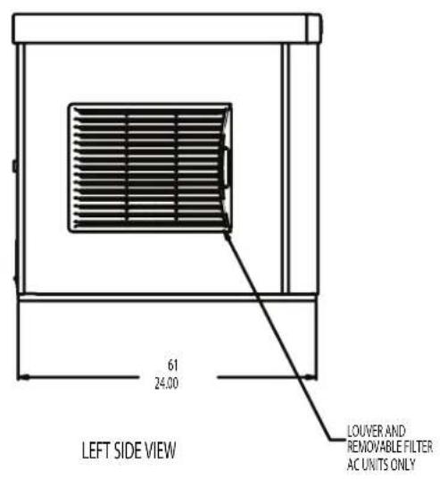 Scotsman C0722ABC - Other Bins & Applications: - 1