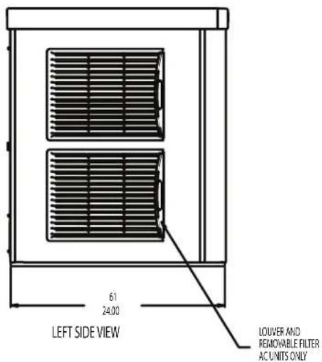 Scotsman C0722ABC - Other Bins & Applications: - 7