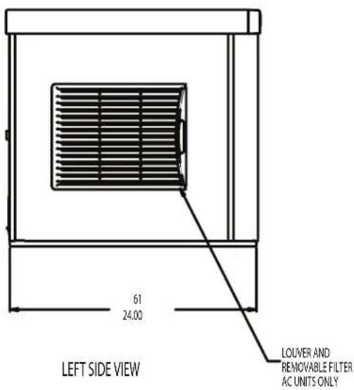 Scotsman C0722ABC - Other Bins & Applications: - 6