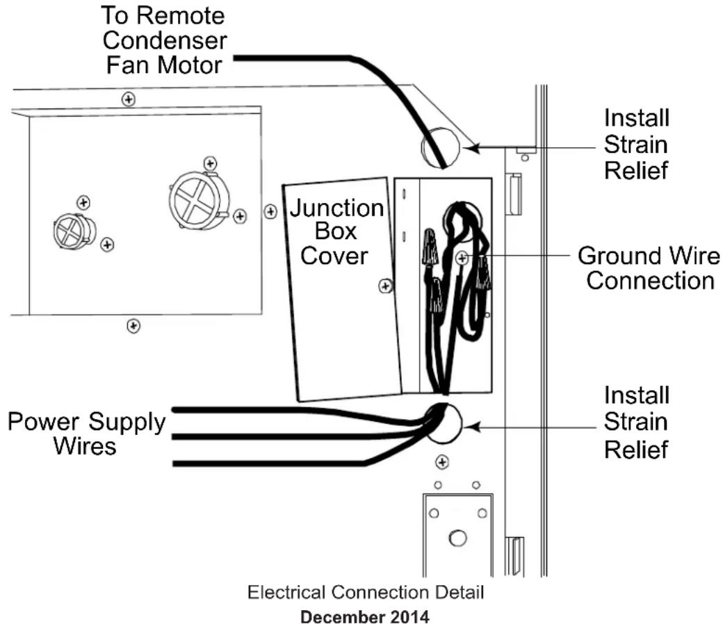Scotsman C0830R-D - Electrical - 1