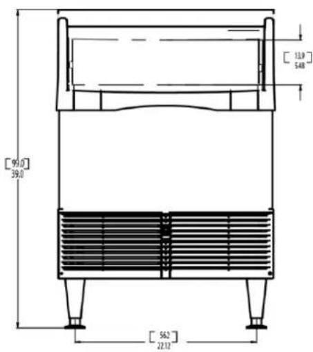 Scotsman CU1526-E - Uncrate and Set Up - 3