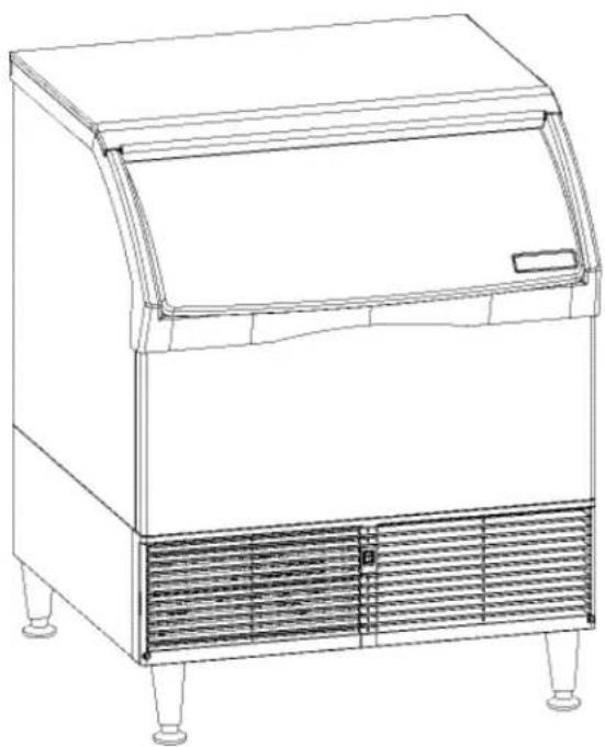 Scotsman CU1526-E - 1