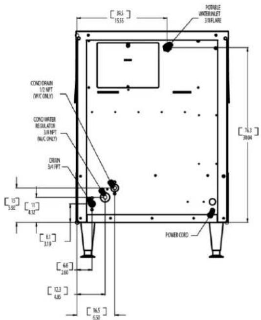 Scotsman CU1526-E - Uncrate and Set Up - 1