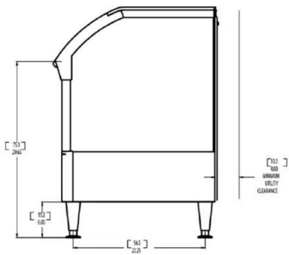 Scotsman CU1526-E - Uncrate and Set Up - 4