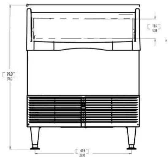 Scotsman CU1526-E - Uncrate and Set Up - 7