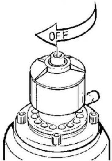 Scotsman N0422-E - N0422, F0522, N0622, F0822, N0922, F1222, N1322, F1522 E Series Air, Water or Remote User Manual Maintenance: Check Top Bearing - 4