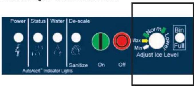 Scotsman N0422-E - Vari-Smart - 1