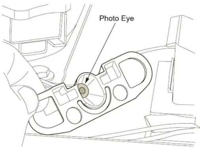 Scotsman N0422-E - N0422, F0522, N0622, F0822, N0922, F1222, N1322, F1522 E Series Air, Water or Remote User Manual Maintenance: Sensors - 1