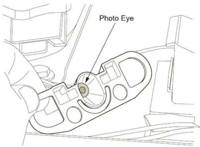 Scotsman N0922-E - N0422, F0522, N0622, F0822, N0922, F1222, N1322, F1522 E Series Air, Water or Remote User Manual Maintenance: Sensors - 1