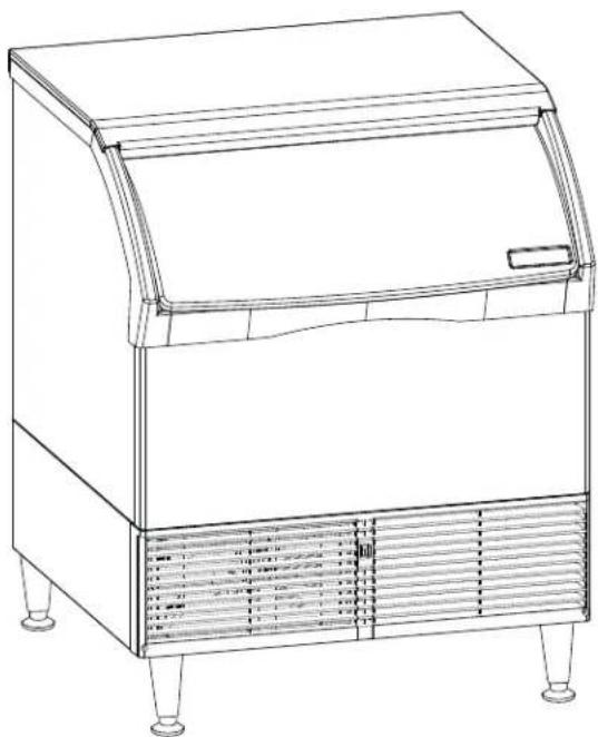 Scotsman CU3030-D - 1
