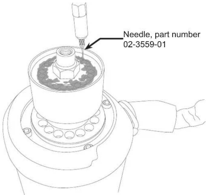 Scotsman F0822-D - N0422, F0522, N0622, F0822, N0922, F1222, N1322, F1522 D Series Air, Water or Remote User Manual Bearing Service - 2
