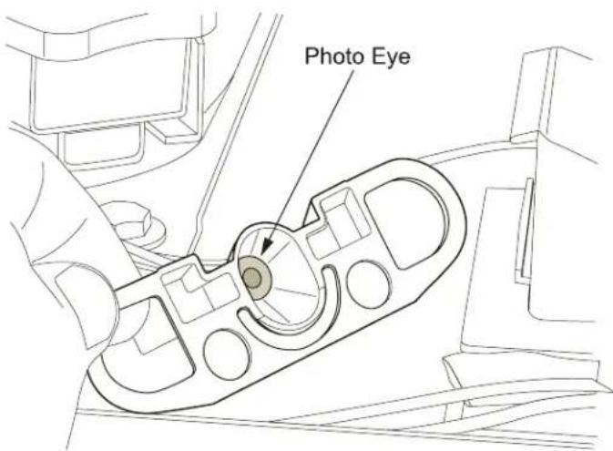 Scotsman F0822-D - N0422, F0522, N0622, F0822, N0922, F1222, N1322, F1522 D Series Air, Water or Remote User Manual Maintenance: Sensors - 1
