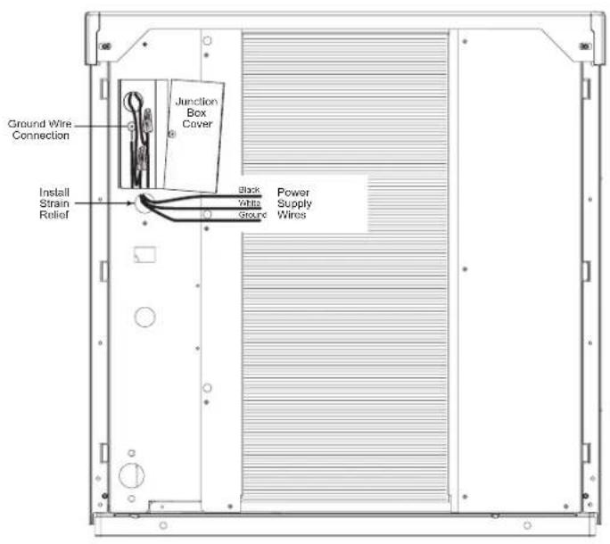 Scotsman F0822-D - N0422, F0522, N0622, F0822, N0922, F1222, N1322, F1522 D Series Air, Water or Remote User Manual Electrical - All Models - 1