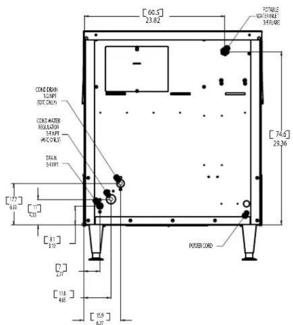 Scotsman CU1526-D - Uncrate and Set Up - 5